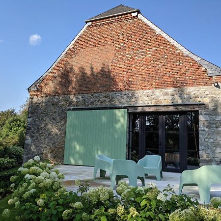 Bed and Breakfast La Grange De Dourlers Экстерьер фото