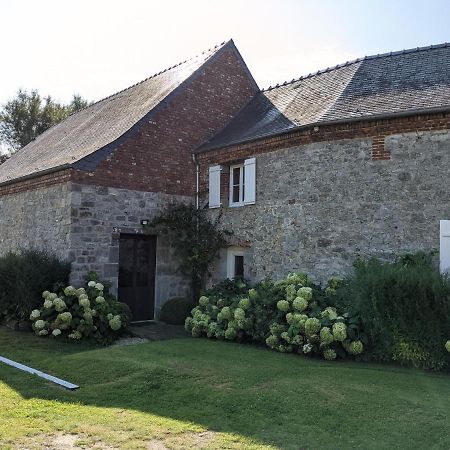 Bed and Breakfast La Grange De Dourlers Экстерьер фото