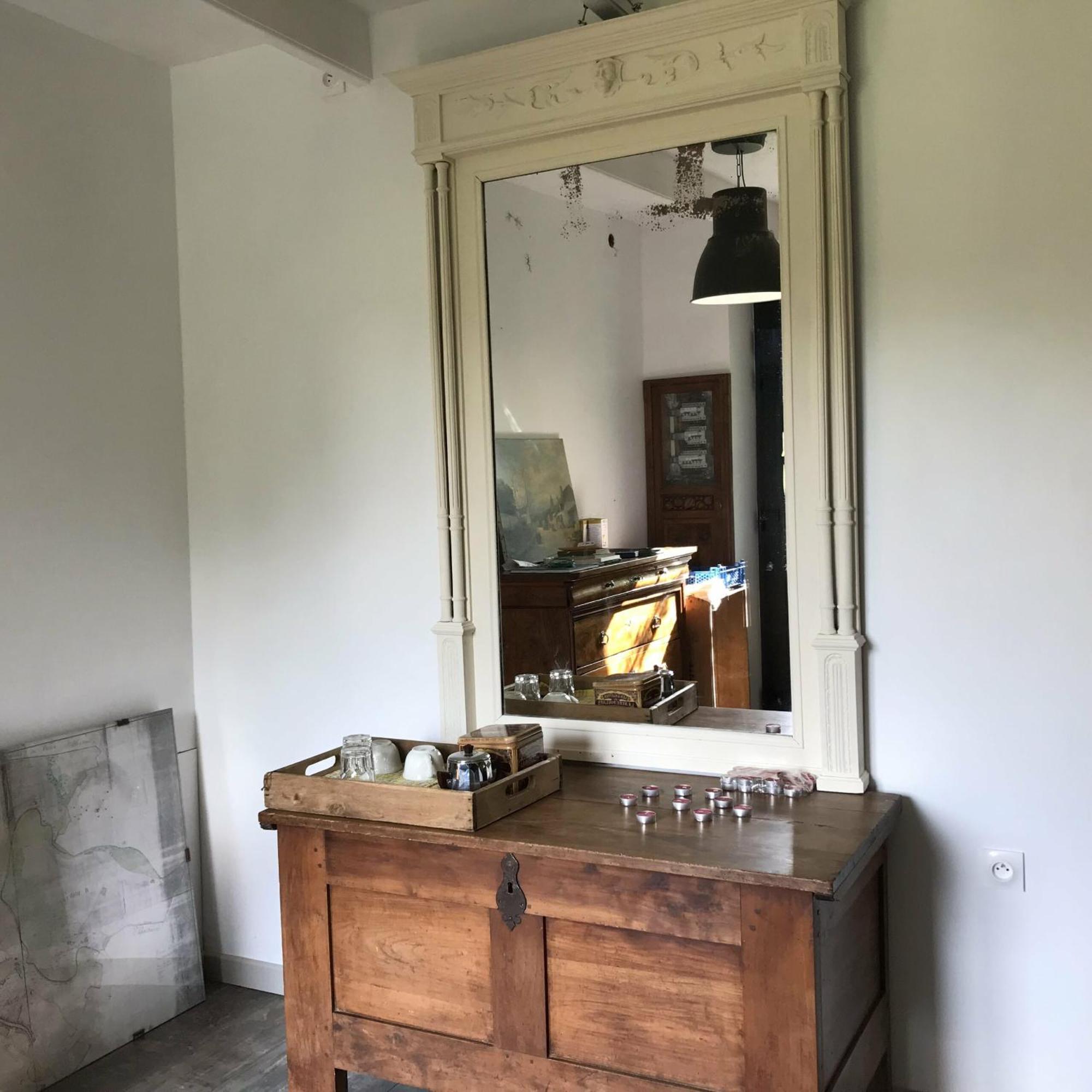 Bed and Breakfast La Grange De Dourlers Экстерьер фото