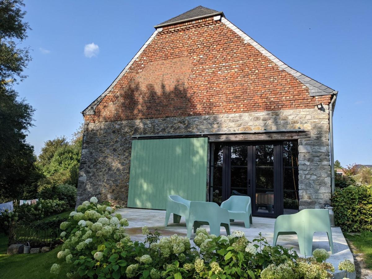 Bed and Breakfast La Grange De Dourlers Экстерьер фото