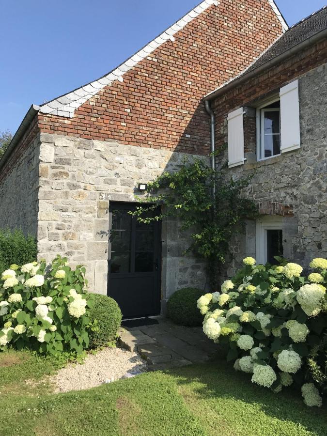 Bed and Breakfast La Grange De Dourlers Экстерьер фото