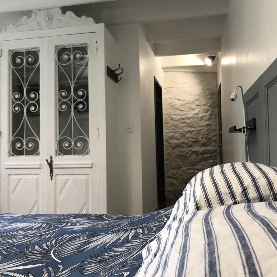 Bed and Breakfast La Grange De Dourlers Экстерьер фото