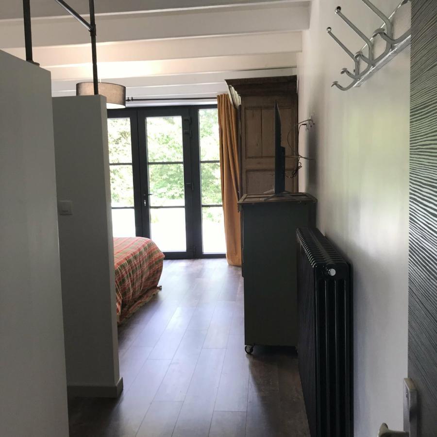 Bed and Breakfast La Grange De Dourlers Экстерьер фото