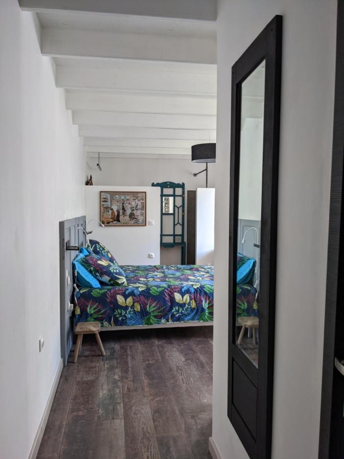 Bed and Breakfast La Grange De Dourlers Экстерьер фото