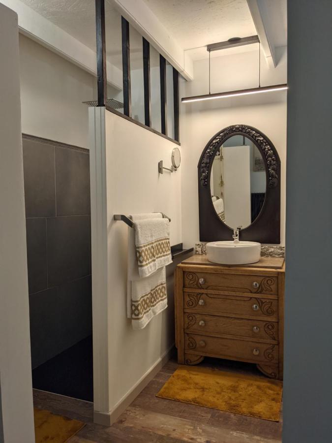 Bed and Breakfast La Grange De Dourlers Экстерьер фото